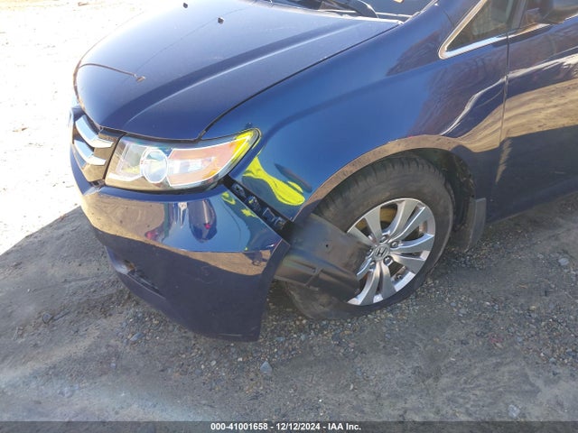 Honda ODYSSEY SE 2016 5FNRL5H30GB153306 Image 19