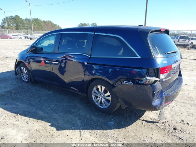 Honda ODYSSEY SE 2016 5FNRL5H30GB153306 Image 3