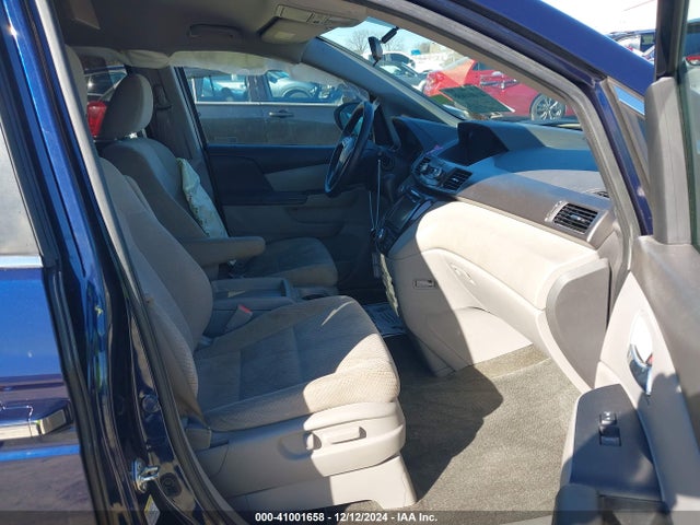 Honda ODYSSEY SE 2016 5FNRL5H30GB153306 Image 5