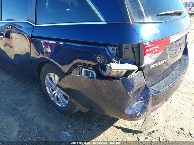 Honda ODYSSEY SE 2016 5FNRL5H30GB153306 Image 6
