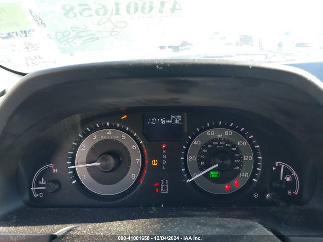 Honda ODYSSEY SE 2016 5FNRL5H30GB153306 Image 7