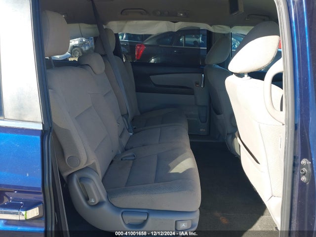 Honda ODYSSEY SE 2016 5FNRL5H30GB153306 Image 8