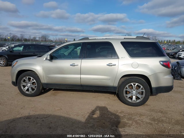 1GKKVRKD5EJ119344 GMC Acadia Slt-1