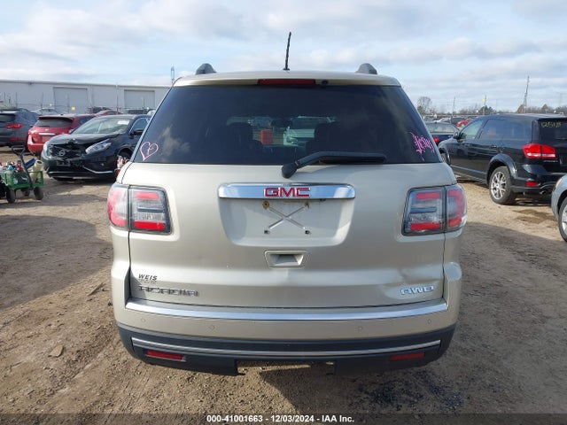 1GKKVRKD5EJ119344 GMC Acadia Slt-1