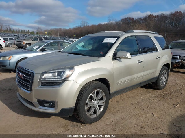 1GKKVRKD5EJ119344 GMC Acadia Slt-1