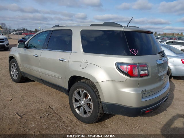 1GKKVRKD5EJ119344 GMC Acadia Slt-1