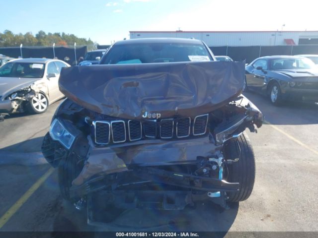 1C4RJFBG2JC504504 Jeep Grand Cherokee Limited 4x4