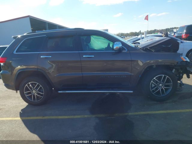 1C4RJFBG2JC504504 Jeep Grand Cherokee Limited 4x4