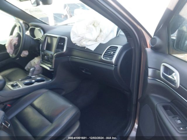 1C4RJFBG2JC504504 Jeep Grand Cherokee Limited 4x4