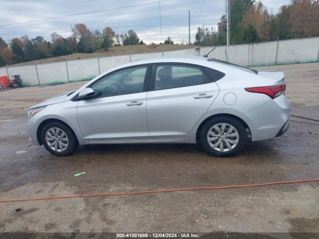 3KPC24A37JE011982 Hyundai ACCENT SE