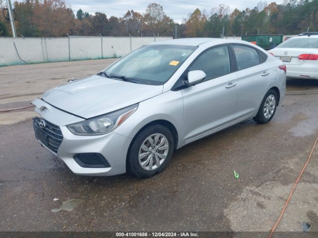 3KPC24A37JE011982 Hyundai ACCENT SE