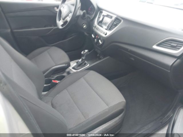 3KPC24A37JE011982 Hyundai ACCENT SE