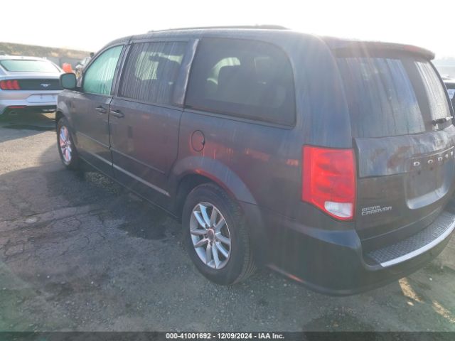 2C4RDGCG2ER267358 Dodge Grand Caravan Sxt