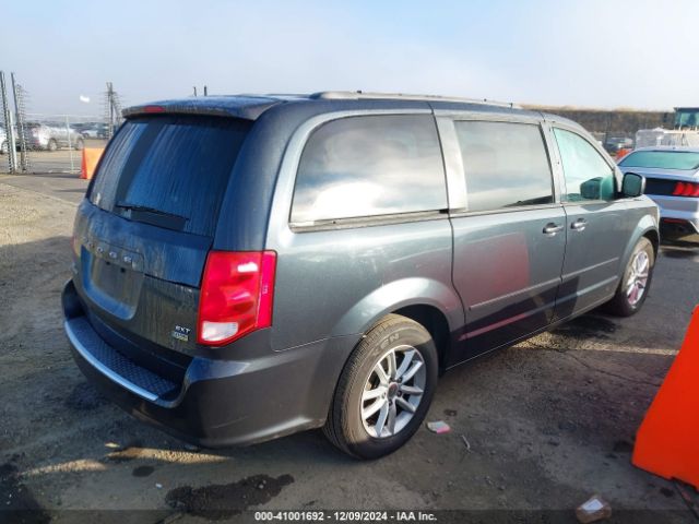 2C4RDGCG2ER267358 Dodge Grand Caravan Sxt