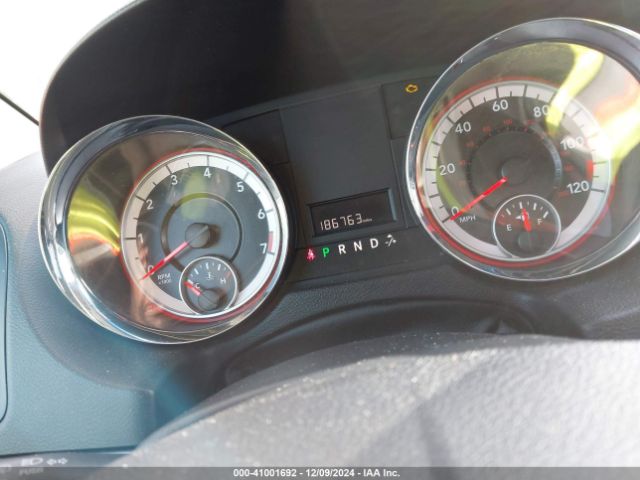 2C4RDGCG2ER267358 Dodge Grand Caravan Sxt