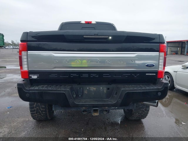 Ford F-250 Platinum 2017 1FT7W2B62HEE11943 Image 16