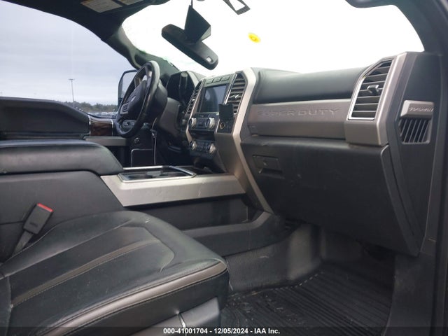 Ford F-250 Platinum 2017 1FT7W2B62HEE11943 Image 5