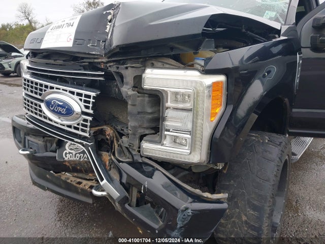 Ford F-250 Platinum 2017 1FT7W2B62HEE11943 Image 6
