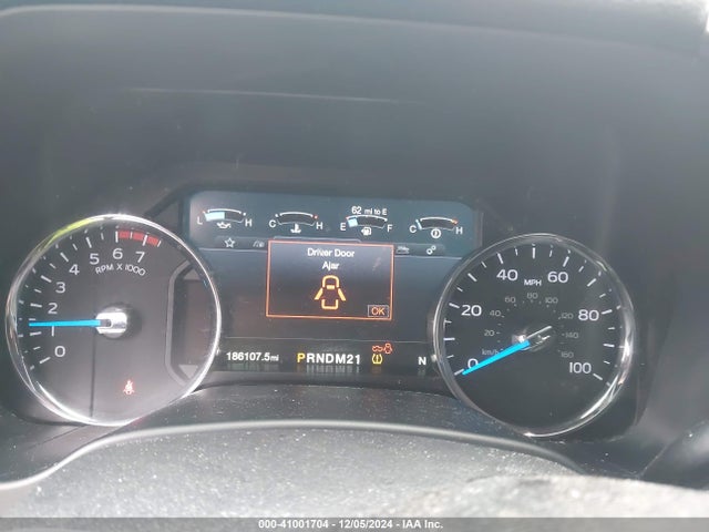 Ford F-250 Platinum 2017 1FT7W2B62HEE11943 Image 7