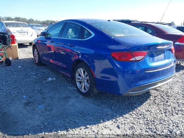 Chrysler 200 Limited 2015 1C3CCCAB5FN701929 Image 3