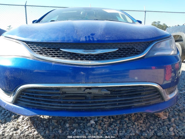 Chrysler 200 Limited 2015 1C3CCCAB5FN701929 Image 6