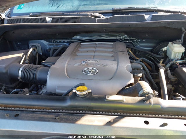 2009 Toyota Tundra Grade 5.7l V8 მანქანა იყიდება აუქციონზე, vin: 5TFBW54139X084634, აუქციონის ნომერი: 41001734