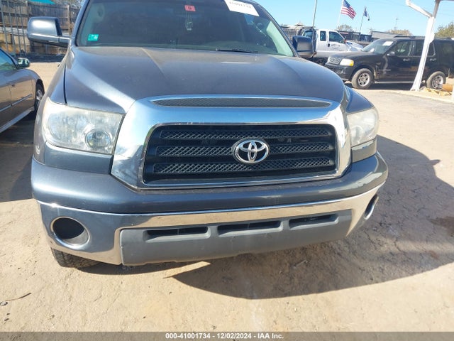 2009 Toyota Tundra Grade 5.7l V8 მანქანა იყიდება აუქციონზე, vin: 5TFBW54139X084634, აუქციონის ნომერი: 41001734