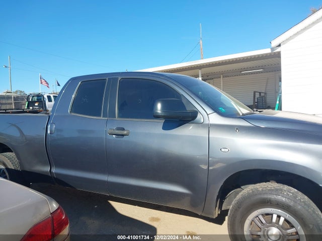 2009 Toyota Tundra Grade 5.7l V8 მანქანა იყიდება აუქციონზე, vin: 5TFBW54139X084634, აუქციონის ნომერი: 41001734