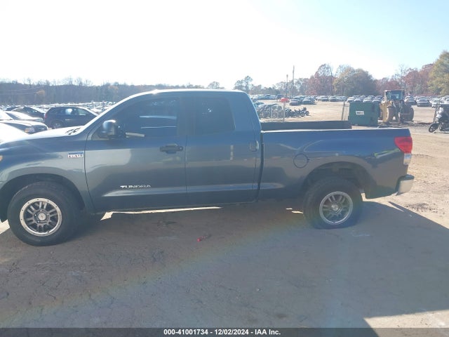 2009 Toyota Tundra Grade 5.7l V8 მანქანა იყიდება აუქციონზე, vin: 5TFBW54139X084634, აუქციონის ნომერი: 41001734