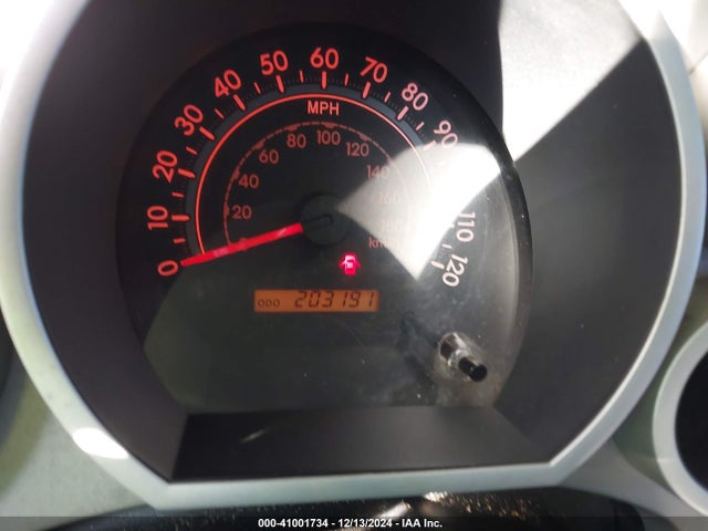 2009 Toyota Tundra Grade 5.7l V8 მანქანა იყიდება აუქციონზე, vin: 5TFBW54139X084634, აუქციონის ნომერი: 41001734