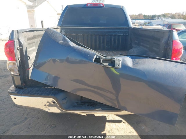 2009 Toyota Tundra Grade 5.7l V8 მანქანა იყიდება აუქციონზე, vin: 5TFBW54139X084634, აუქციონის ნომერი: 41001734