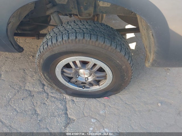 2009 Toyota Tundra Grade 5.7l V8 მანქანა იყიდება აუქციონზე, vin: 5TFBW54139X084634, აუქციონის ნომერი: 41001734