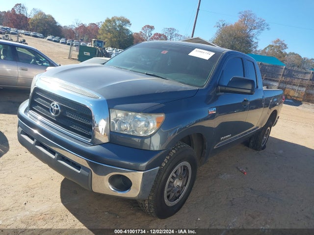 2009 Toyota Tundra Grade 5.7l V8 მანქანა იყიდება აუქციონზე, vin: 5TFBW54139X084634, აუქციონის ნომერი: 41001734