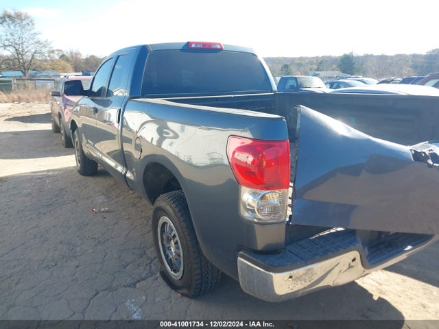 2009 Toyota Tundra Grade 5.7l V8 მანქანა იყიდება აუქციონზე, vin: 5TFBW54139X084634, აუქციონის ნომერი: 41001734