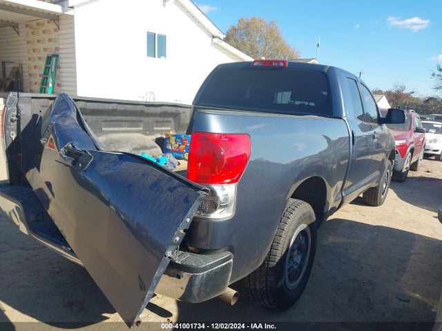2009 Toyota Tundra Grade 5.7l V8 მანქანა იყიდება აუქციონზე, vin: 5TFBW54139X084634, აუქციონის ნომერი: 41001734