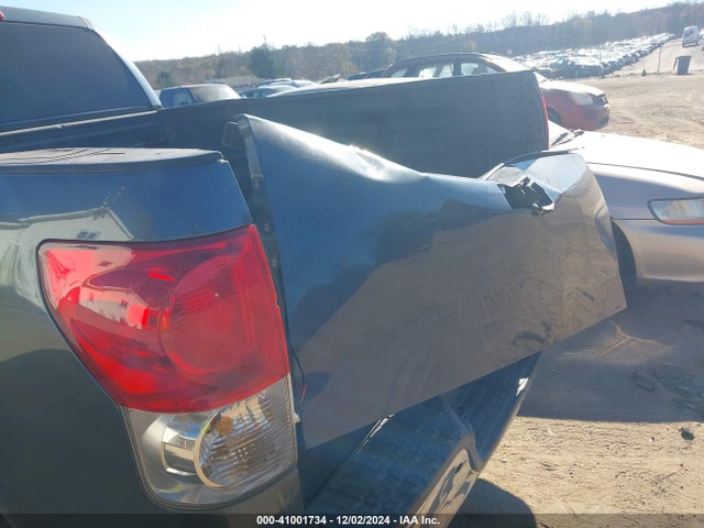 2009 Toyota Tundra Grade 5.7l V8 მანქანა იყიდება აუქციონზე, vin: 5TFBW54139X084634, აუქციონის ნომერი: 41001734