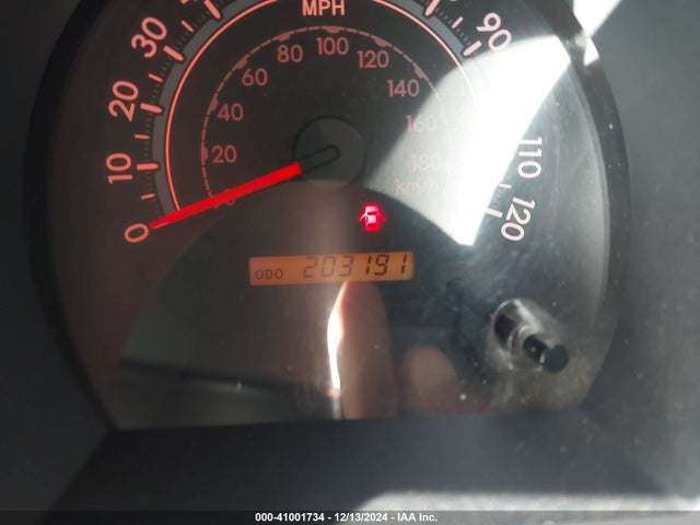 2009 Toyota Tundra Grade 5.7l V8 მანქანა იყიდება აუქციონზე, vin: 5TFBW54139X084634, აუქციონის ნომერი: 41001734