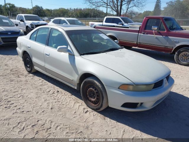 2003 MITSUBISHI GALANT 4A3AA46G63E208286 Photo 0