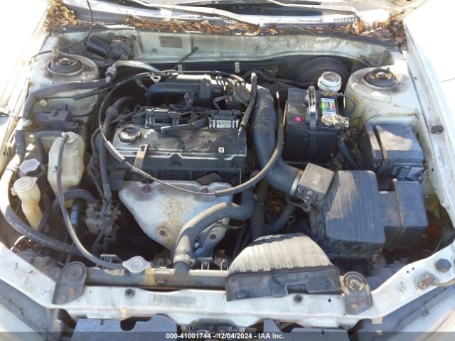 2003 MITSUBISHI GALANT 4A3AA46G63E208286 Photo 9