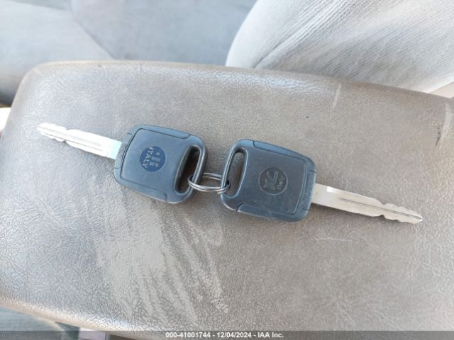 2003 MITSUBISHI GALANT 4A3AA46G63E208286 Photo 10