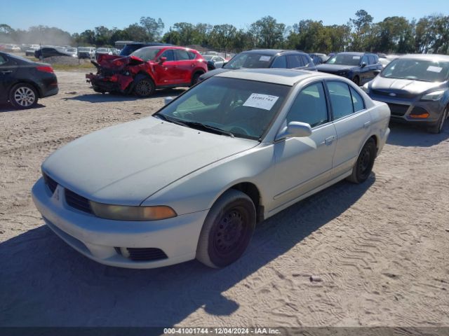 2003 MITSUBISHI GALANT 4A3AA46G63E208286 Photo 1