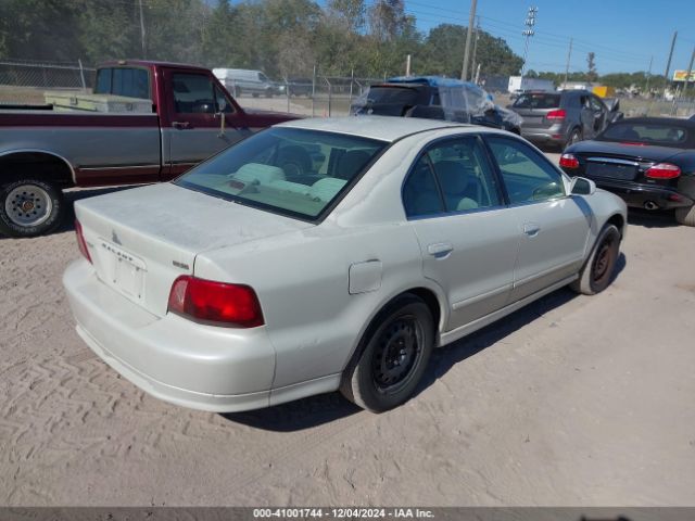 2003 MITSUBISHI GALANT 4A3AA46G63E208286 Photo 3