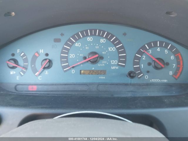 2003 MITSUBISHI GALANT 4A3AA46G63E208286 Photo 6