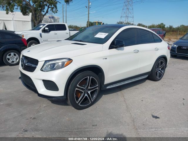 4JGED6EB0KA150562 Mercedes-Benz Amg Gle 43 Coupe 4matic