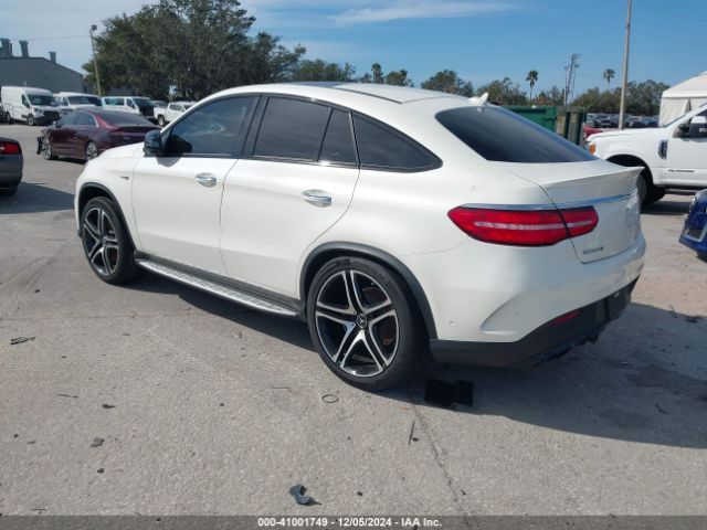 4JGED6EB0KA150562 Mercedes-Benz Amg Gle 43 Coupe 4matic
