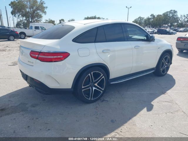 4JGED6EB0KA150562 Mercedes-Benz Amg Gle 43 Coupe 4matic