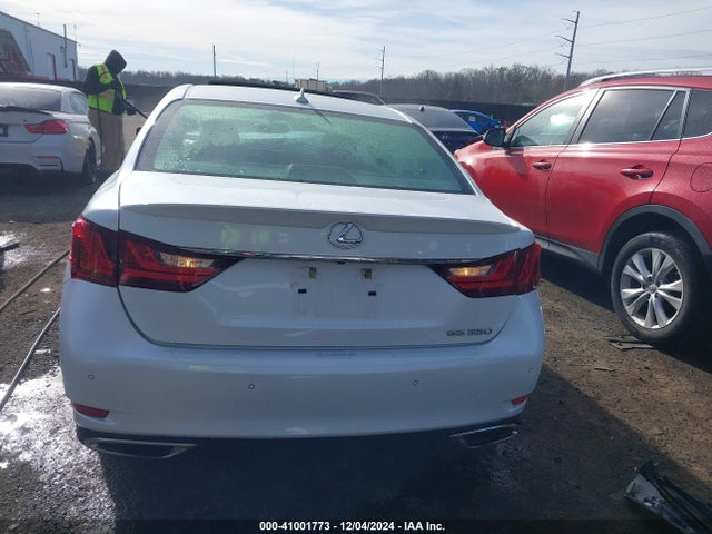 Lexus GS 350 2014 JTHBE1BL6E5032662 Image 16