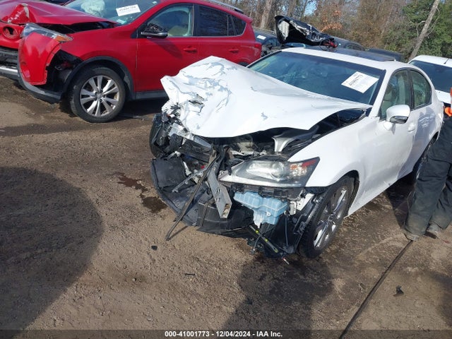 Lexus GS 350 2014 JTHBE1BL6E5032662 Image 2