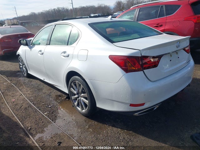 JTHBE1BL6E5032662 Lexus GS 350