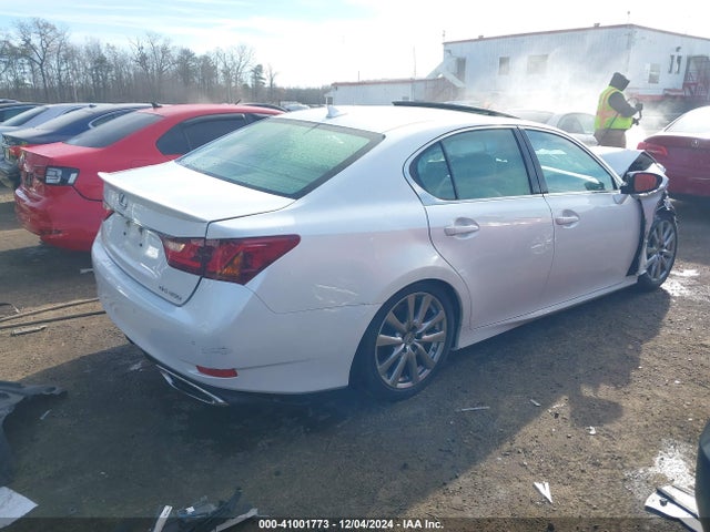 Lexus GS 350 2014 JTHBE1BL6E5032662 Image 4